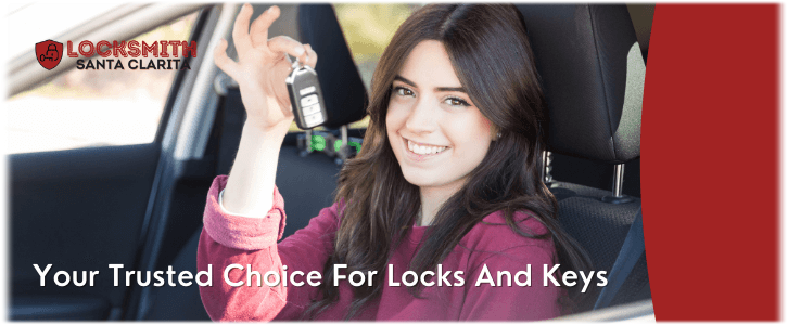 Locksmith Santa Clarita CA