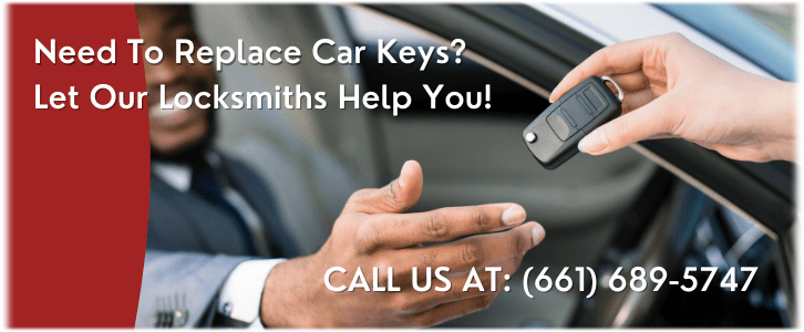 Car Key Replacement Santa Clarita, CA