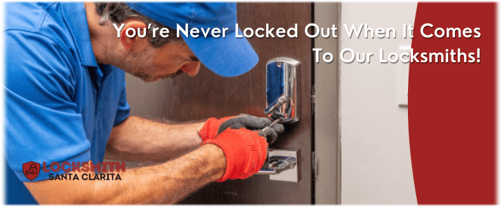 House Lockout Service Santa Clarita, CA