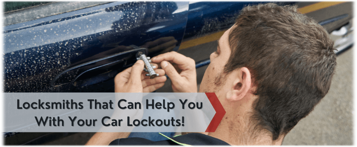 Car Lockout Service Santa Clarita, CA