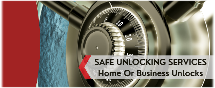 Safe Cracking Service Santa Clarita, CA