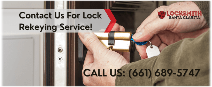 Lock Rekey Service Santa Clarita, CA