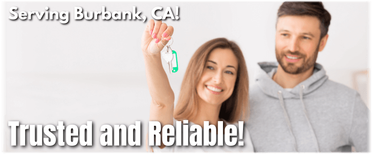 Locksmith Burbank CA